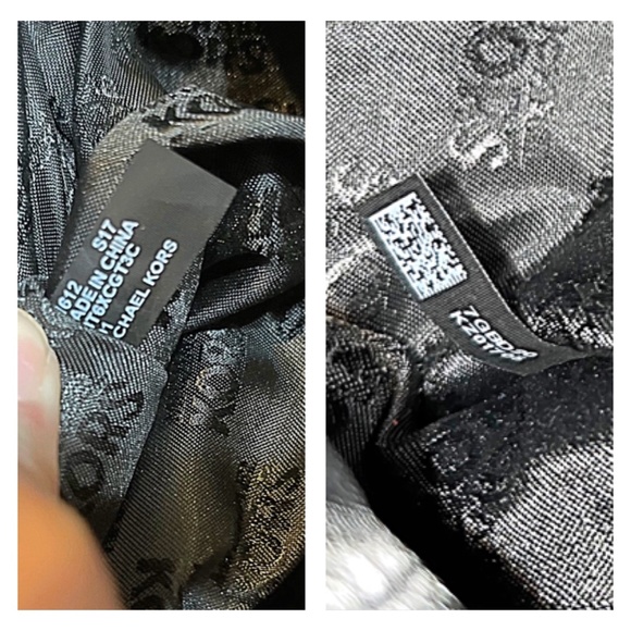 NWOT Michael Kors Black Colgate Large East/West Tote - Picture 15 of 15